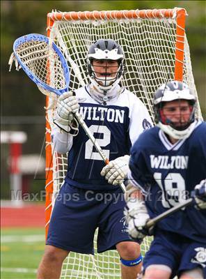 Thumbnail 1 in St. Anthony's vs. Wilton photogallery.