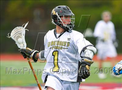 Thumbnail 3 in St. Anthony's vs. Wilton photogallery.