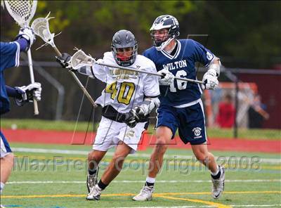 Thumbnail 1 in St. Anthony's vs. Wilton photogallery.