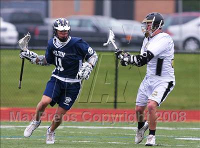 Thumbnail 1 in St. Anthony's vs. Wilton photogallery.