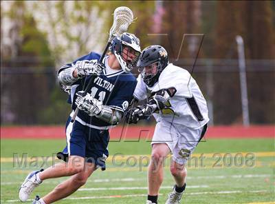 Thumbnail 1 in St. Anthony's vs. Wilton photogallery.