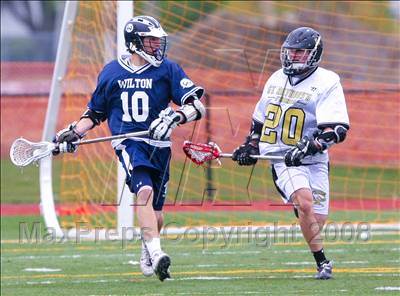 Thumbnail 1 in St. Anthony's vs. Wilton photogallery.