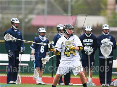 Thumbnail 2 in St. Anthony's vs. Wilton photogallery.