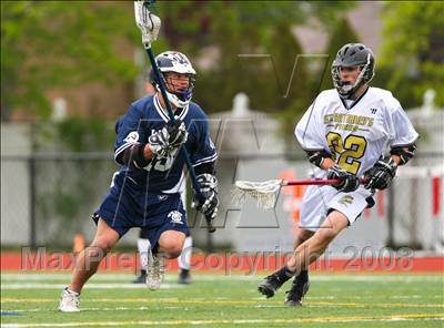 Thumbnail 2 in St. Anthony's vs. Wilton photogallery.