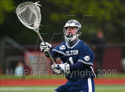 Thumbnail 2 in St. Anthony's vs. Wilton photogallery.