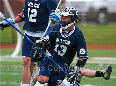 Thumbnail 1 in St. Anthony's vs. Wilton photogallery.
