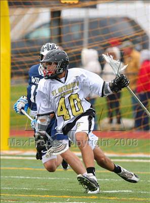 Thumbnail 2 in St. Anthony's vs. Wilton photogallery.