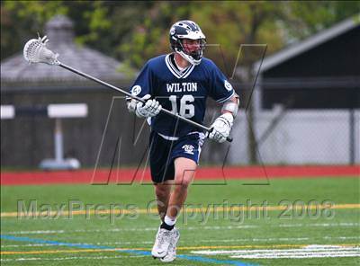 Thumbnail 1 in St. Anthony's vs. Wilton photogallery.