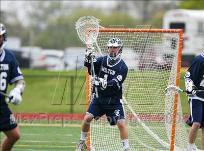 Thumbnail 3 in St. Anthony's vs. Wilton photogallery.
