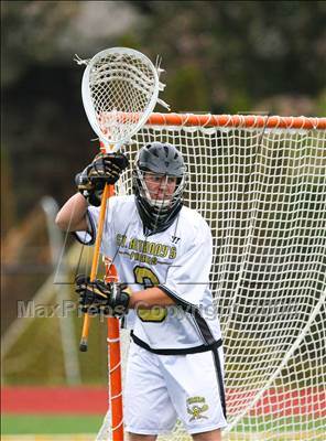 Thumbnail 2 in St. Anthony's vs. Wilton photogallery.