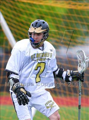 Thumbnail 2 in St. Anthony's vs. Wilton photogallery.