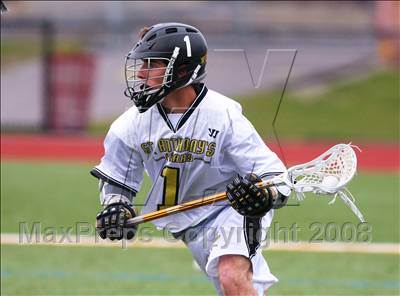 Thumbnail 2 in St. Anthony's vs. Wilton photogallery.