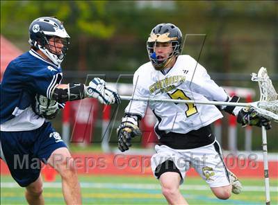 Thumbnail 1 in St. Anthony's vs. Wilton photogallery.