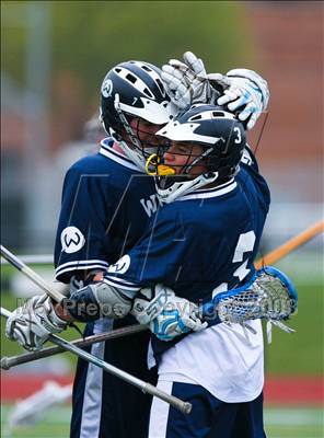 Thumbnail 2 in St. Anthony's vs. Wilton photogallery.