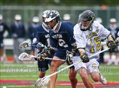Thumbnail 3 in St. Anthony's vs. Wilton photogallery.