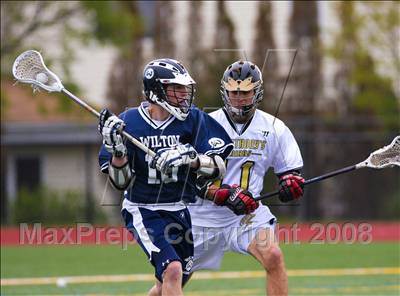 Thumbnail 1 in St. Anthony's vs. Wilton photogallery.