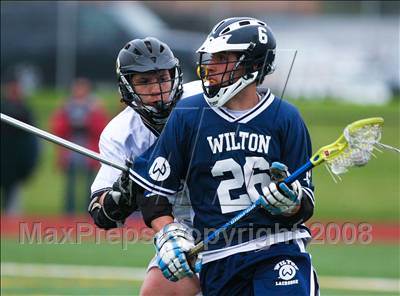 Thumbnail 3 in St. Anthony's vs. Wilton photogallery.