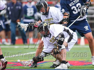 Thumbnail 2 in St. Anthony's vs. Wilton photogallery.