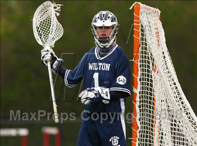 Thumbnail 3 in St. Anthony's vs. Wilton photogallery.