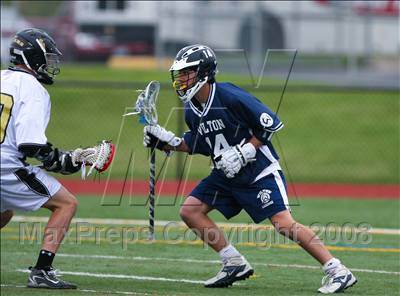 Thumbnail 2 in St. Anthony's vs. Wilton photogallery.