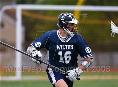 Thumbnail 1 in St. Anthony's vs. Wilton photogallery.