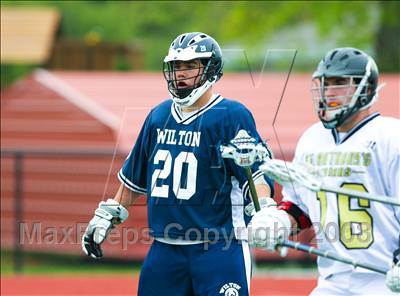 Thumbnail 2 in St. Anthony's vs. Wilton photogallery.