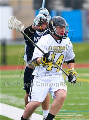Thumbnail 1 in St. Anthony's vs. Wilton photogallery.