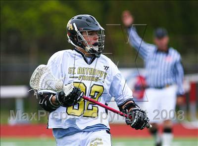 Thumbnail 1 in St. Anthony's vs. Wilton photogallery.