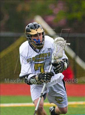 Thumbnail 2 in St. Anthony's vs. Wilton photogallery.