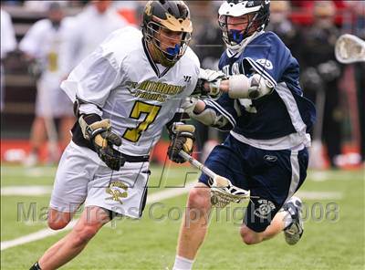 Thumbnail 2 in St. Anthony's vs. Wilton photogallery.