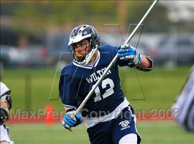 Thumbnail 1 in St. Anthony's vs. Wilton photogallery.