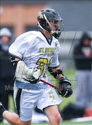 Thumbnail 3 in St. Anthony's vs. Wilton photogallery.