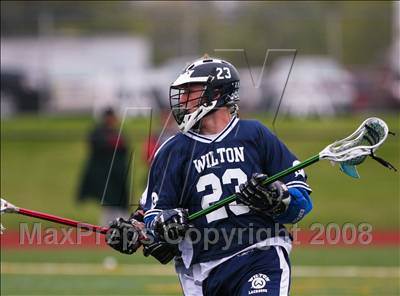 Thumbnail 3 in St. Anthony's vs. Wilton photogallery.