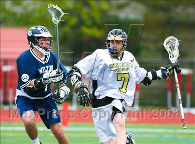 Thumbnail 2 in St. Anthony's vs. Wilton photogallery.