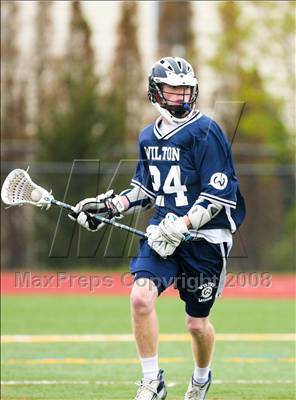 Thumbnail 3 in St. Anthony's vs. Wilton photogallery.