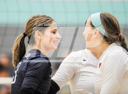 Thumbnail 3 in Sacred Heart vs. Beckman (Nike Tournament of Champions) photogallery.