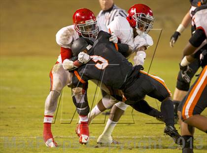 Thumbnail 1 in Brentwood Academy vs. Ensworth (TSSAA Division II AA Semifinal) photogallery.