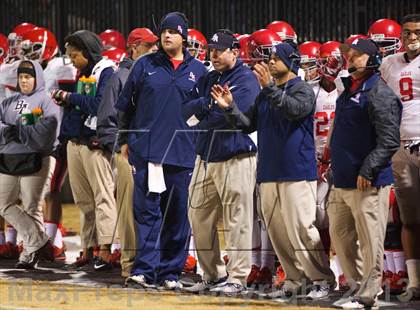 Thumbnail 1 in Brentwood Academy vs. Ensworth (TSSAA Division II AA Semifinal) photogallery.