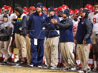 Thumbnail 3 in Brentwood Academy vs. Ensworth (TSSAA Division II AA Semifinal) photogallery.