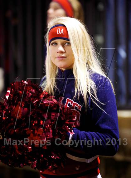 Thumbnail 3 in Brentwood Academy vs. Ensworth (TSSAA Division II AA Semifinal) photogallery.