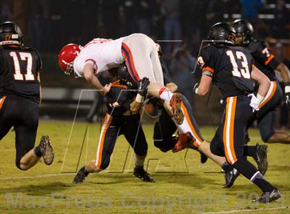 Thumbnail 2 in Brentwood Academy vs. Ensworth (TSSAA Division II AA Semifinal) photogallery.
