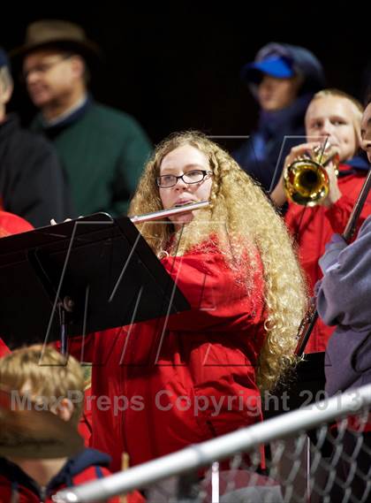 Thumbnail 3 in Brentwood Academy vs. Ensworth (TSSAA Division II AA Semifinal) photogallery.