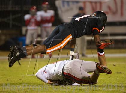Thumbnail 2 in Brentwood Academy vs. Ensworth (TSSAA Division II AA Semifinal) photogallery.