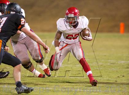 Thumbnail 1 in Brentwood Academy vs. Ensworth (TSSAA Division II AA Semifinal) photogallery.