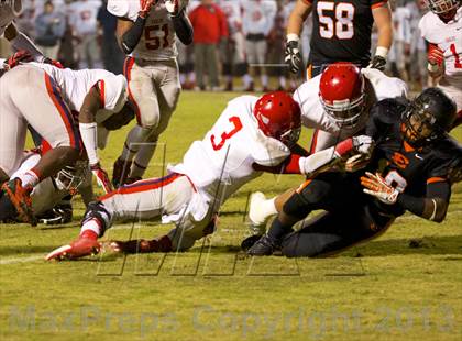 Thumbnail 1 in Brentwood Academy vs. Ensworth (TSSAA Division II AA Semifinal) photogallery.
