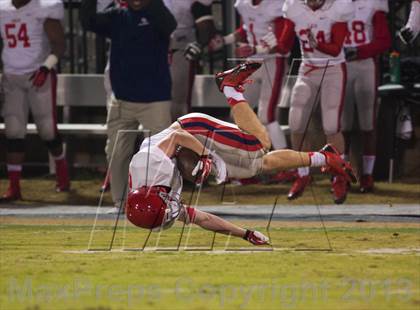 Thumbnail 3 in Brentwood Academy vs. Ensworth (TSSAA Division II AA Semifinal) photogallery.