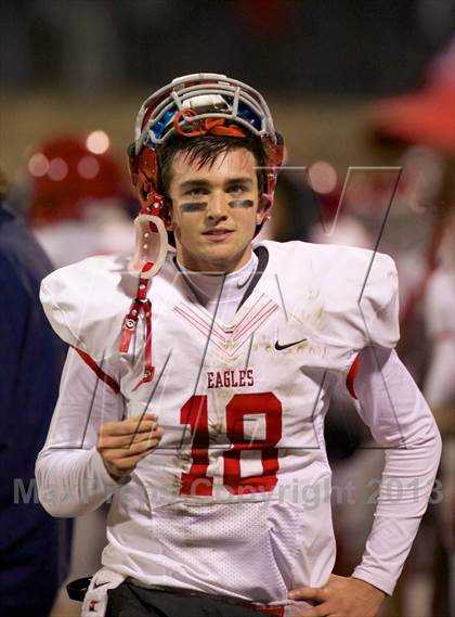 Thumbnail 1 in Brentwood Academy vs. Ensworth (TSSAA Division II AA Semifinal) photogallery.