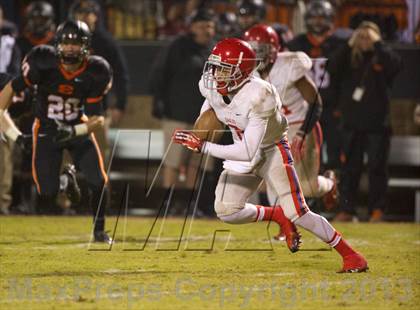 Thumbnail 1 in Brentwood Academy vs. Ensworth (TSSAA Division II AA Semifinal) photogallery.