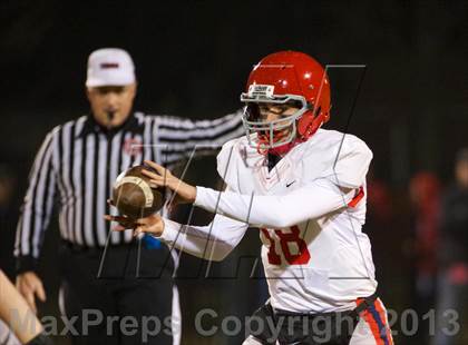 Thumbnail 1 in Brentwood Academy vs. Ensworth (TSSAA Division II AA Semifinal) photogallery.