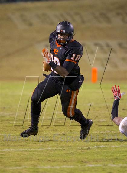 Thumbnail 2 in Brentwood Academy vs. Ensworth (TSSAA Division II AA Semifinal) photogallery.
